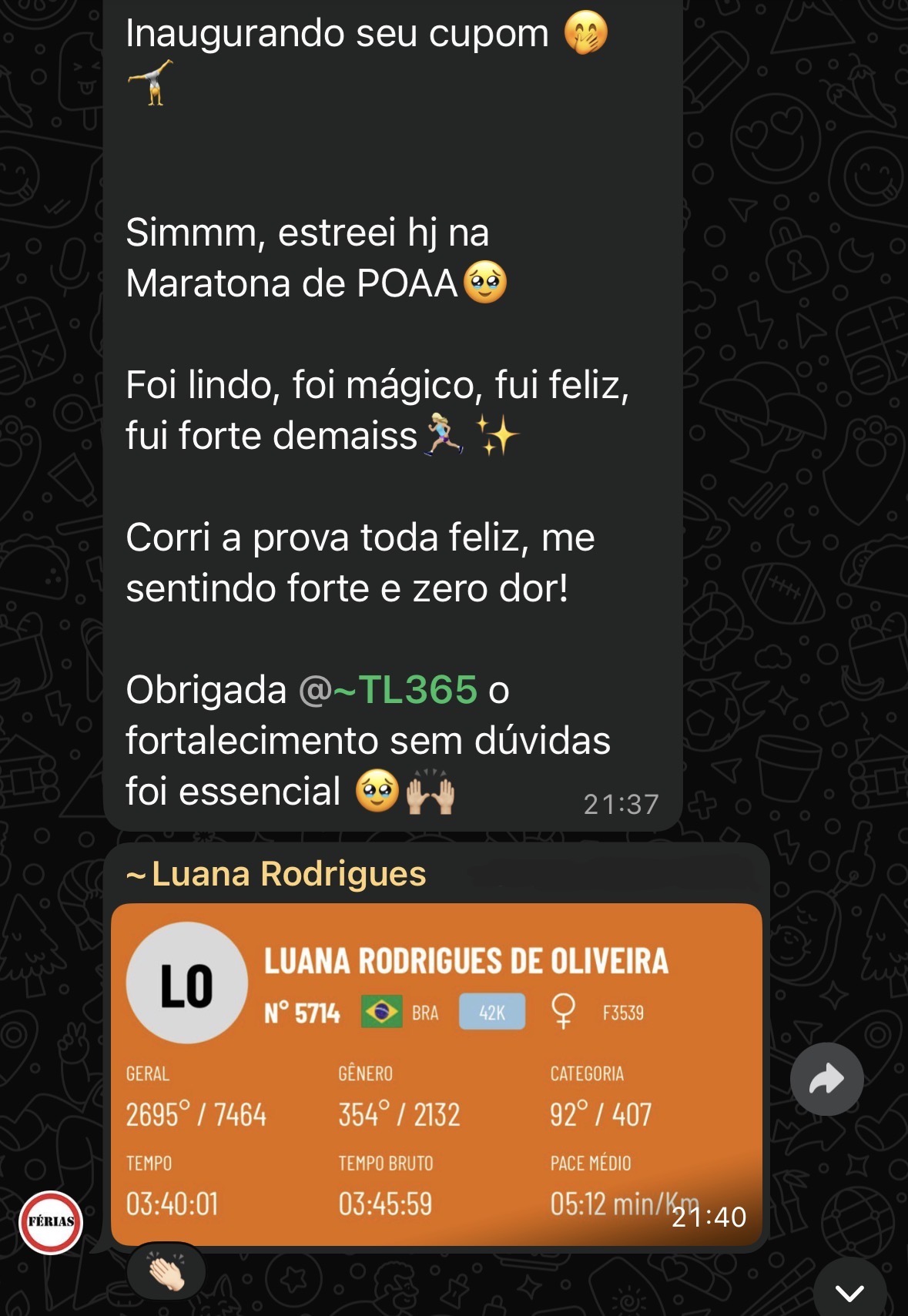 Depoimento 5