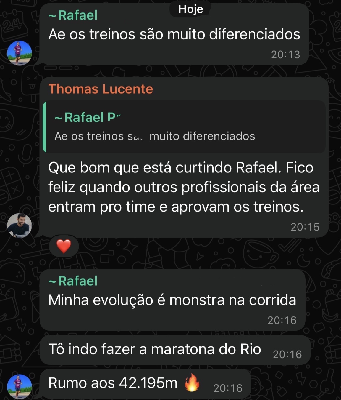 Depoimento 1